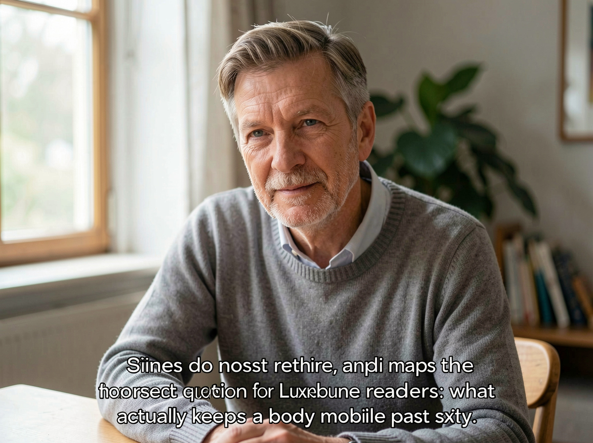 a French guide to ageing well
