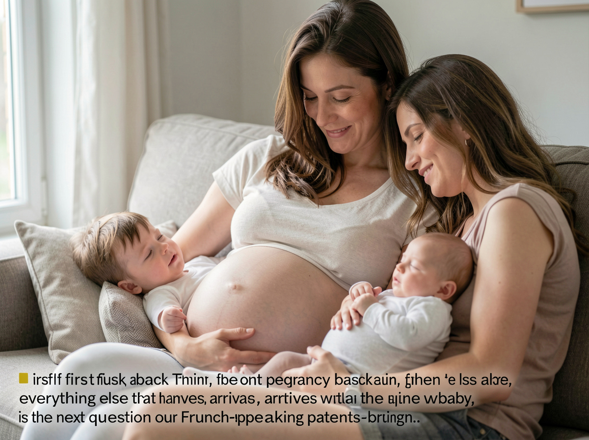 French wording for a birth notice